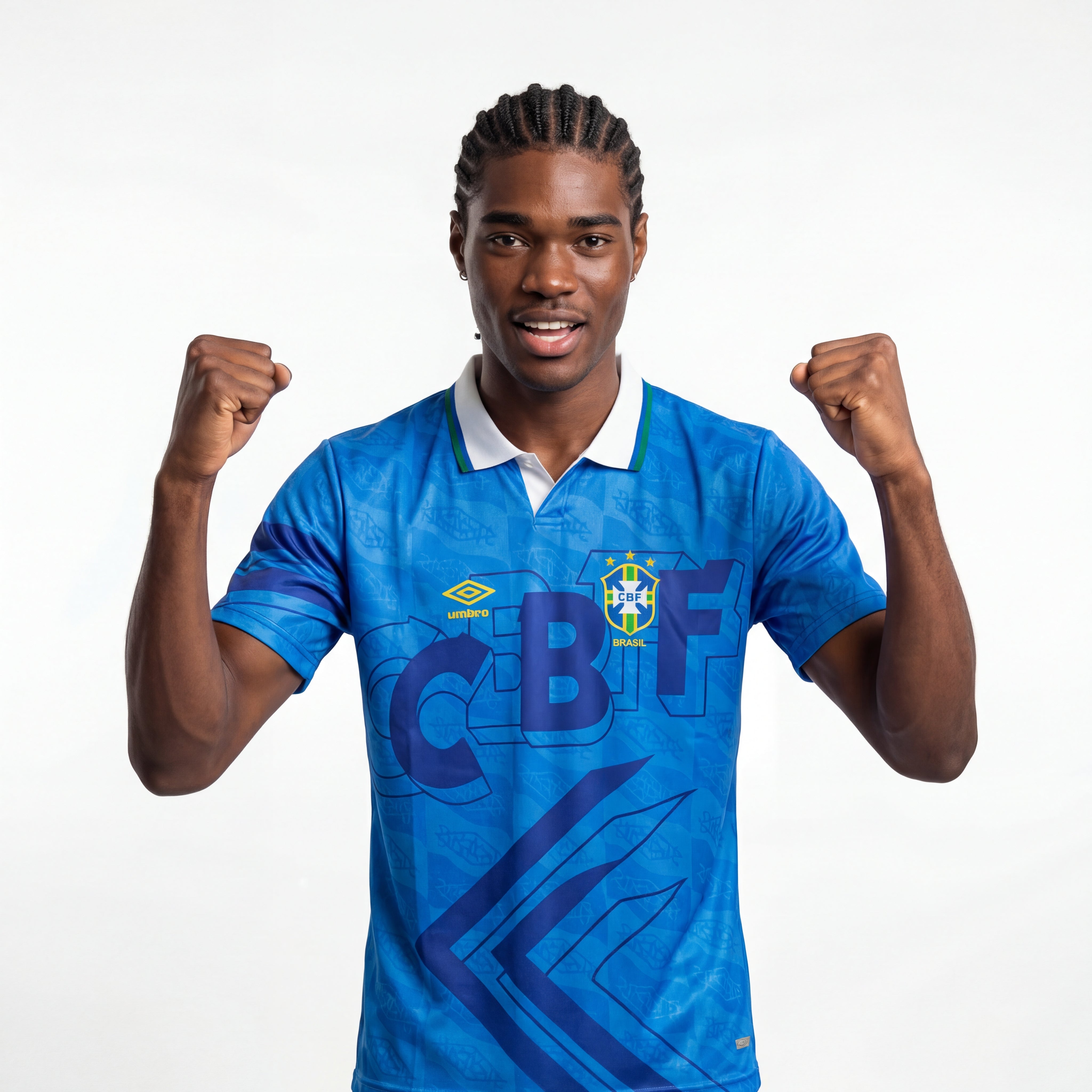 Jersey Brazil ll Retro 1991/93