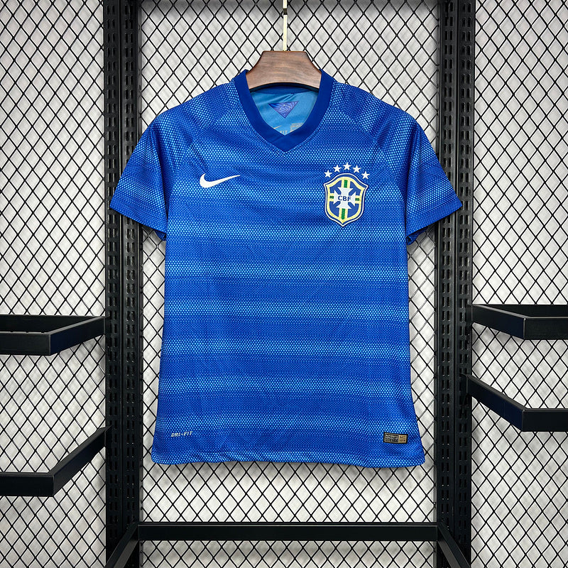 Jersey Brazil ll Retro 2014