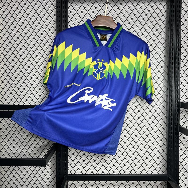 Jersey Brazil Retro 1995