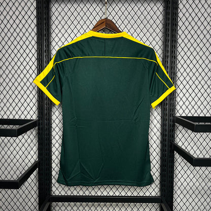 Jersey Brazil Retro 1997/98 Green