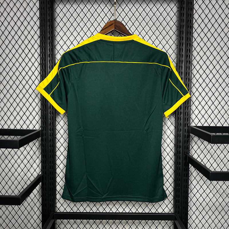 Jersey Brasilien Retro 1997/98 Grün 