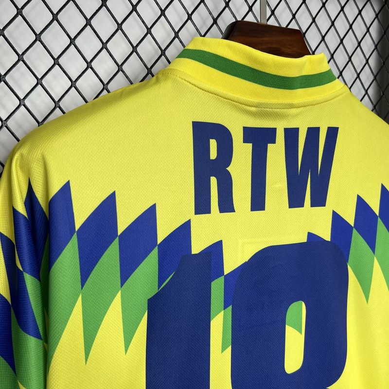 Jersey Brazil Retro I 1995