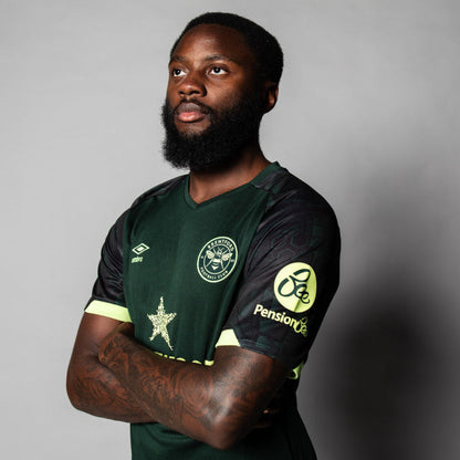 Jersey Brentford 24/25 Dritte 
