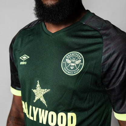 Jersey Brentford 24/25 Dritte 
