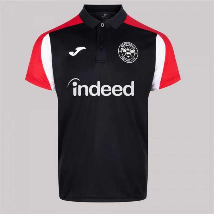 Jersey Brentford 25/26 Trainingspolo 