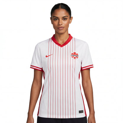 Jersey Kanada Frau 24/25 Auswärts 