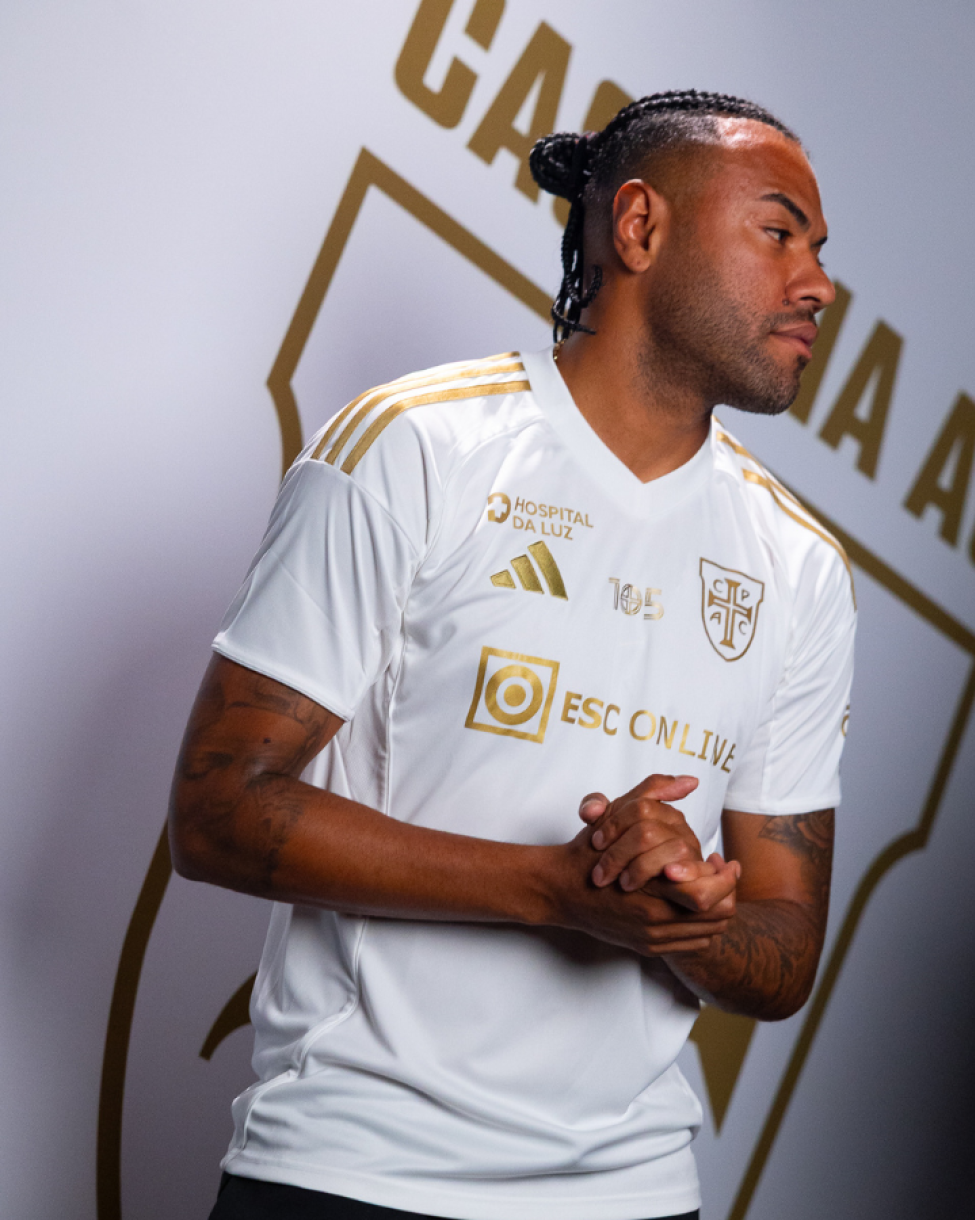 Jersey Casa Pia 25/26 Away