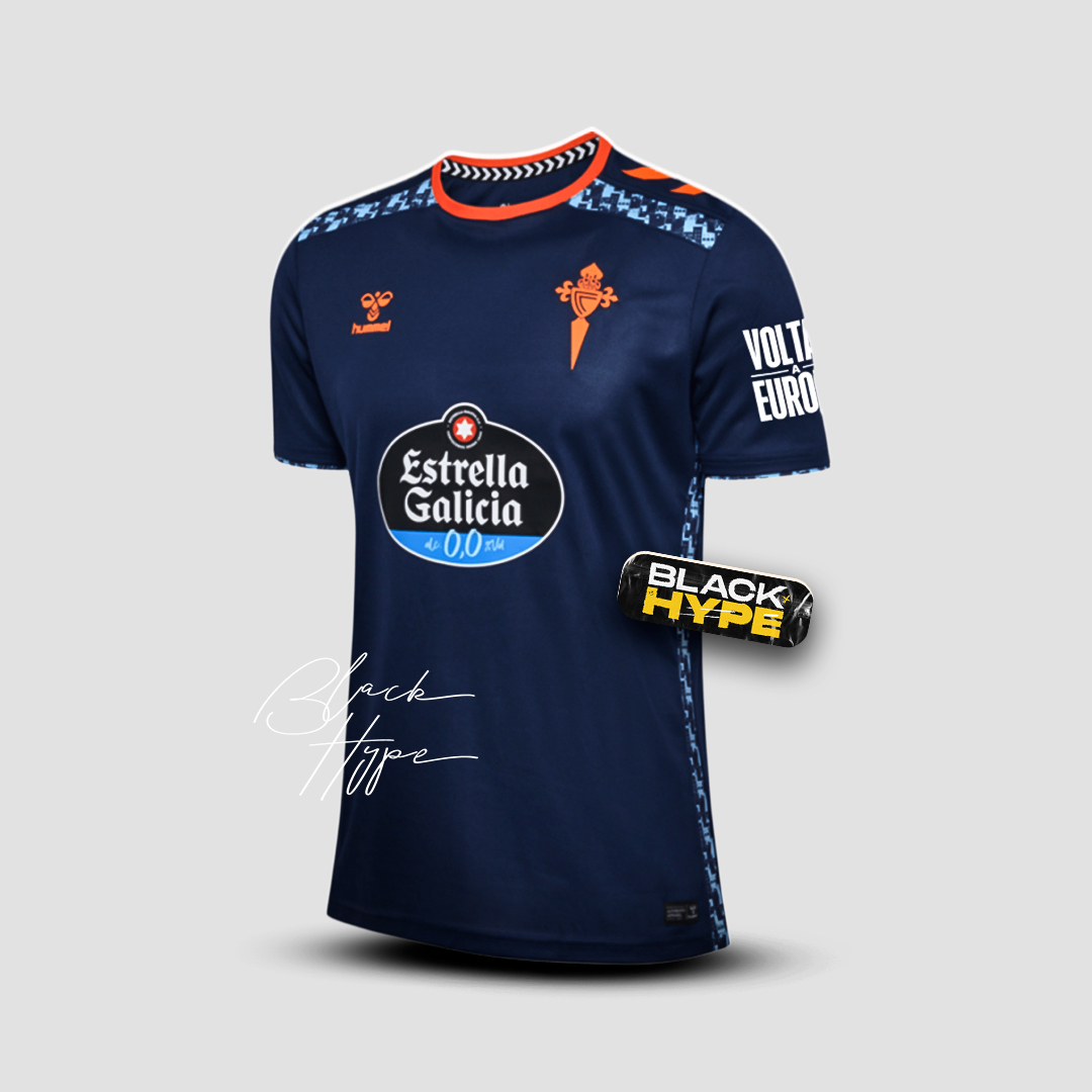 Jersey Celta Vigo Woman 24/25 - Away