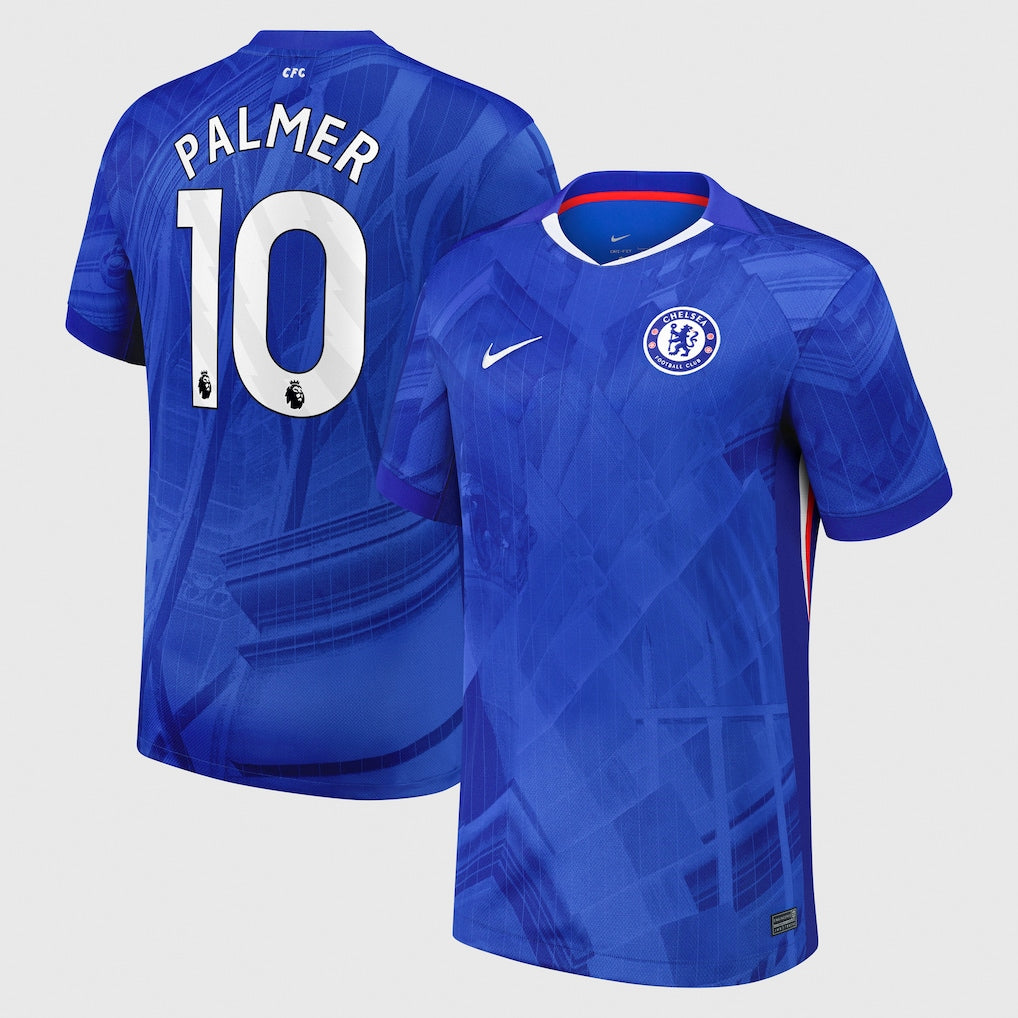 Jersey Chelsea Home 25/26 #10 PALMER