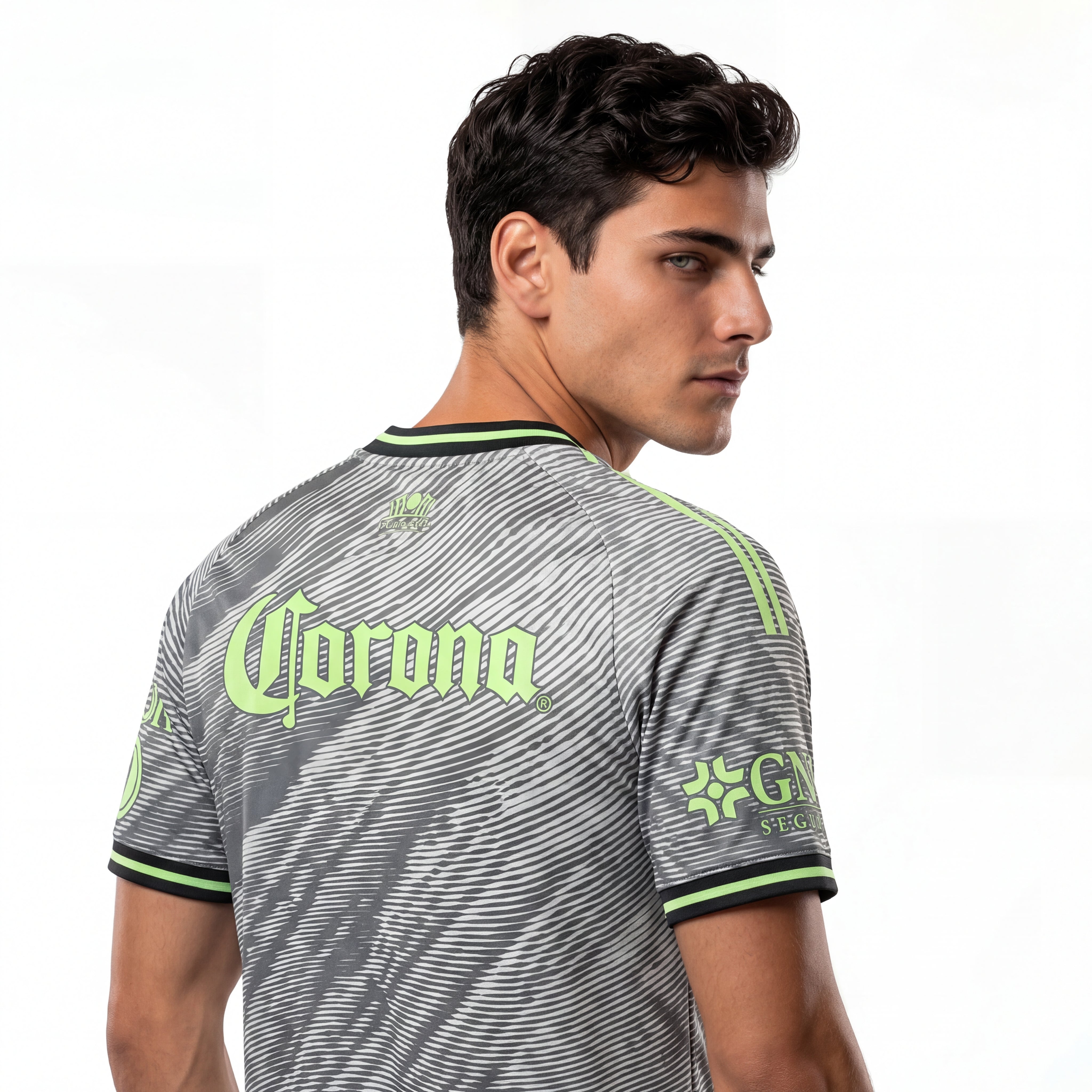 Jersey Club America 26/27 Training