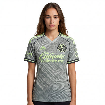 Jersey Club America Woman 26/27 Training