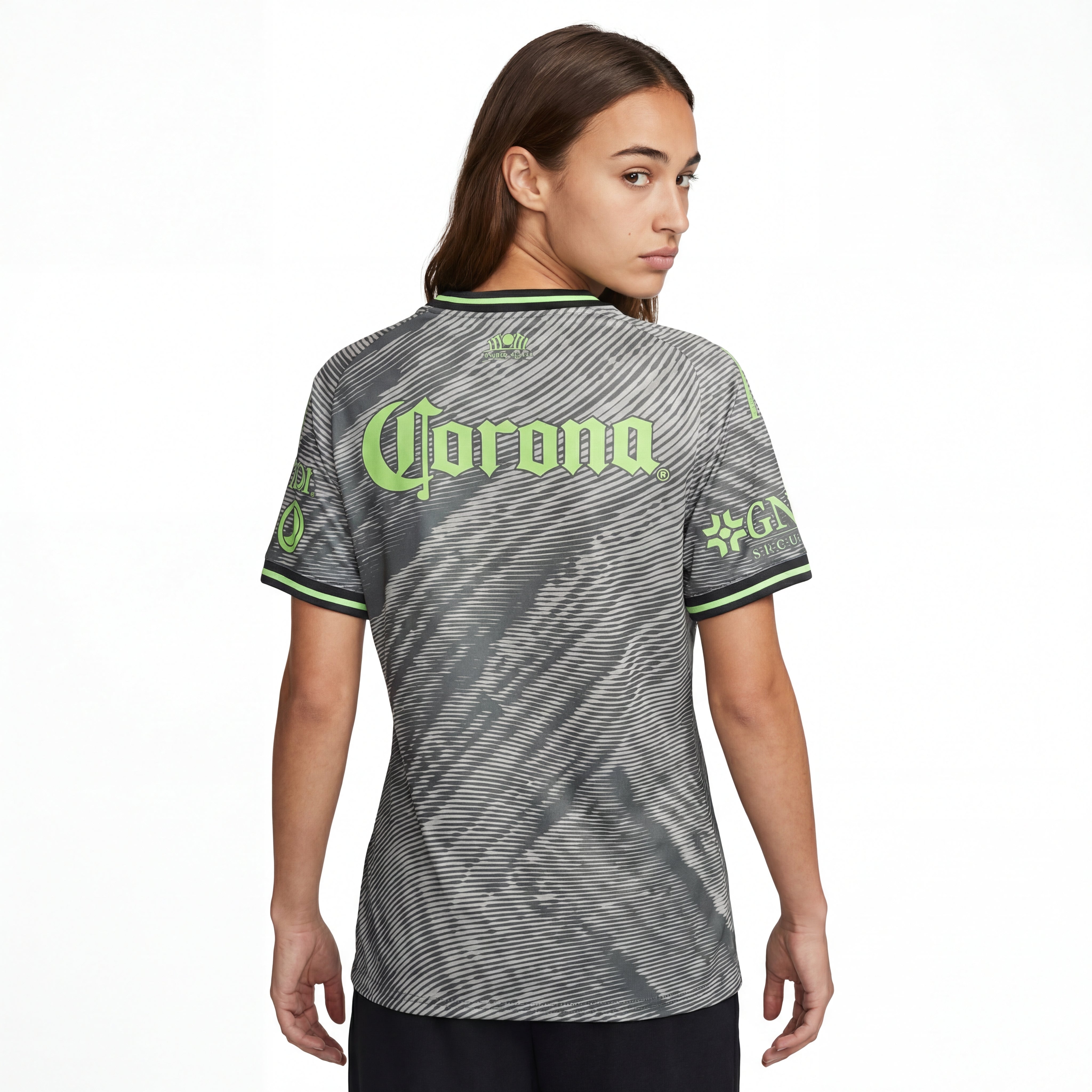 Jersey Club America Woman 26/27 Training