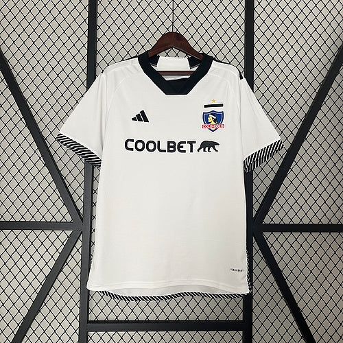 Jersey Colo Colo 24/25 Heimspiel 