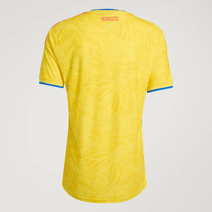 Trikot Kolumbien 2026 Spieler Heim-Weltmeisterschaft 