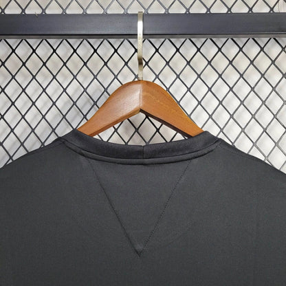 Trikot Comemorativa Santos 25/26 Pelé 1.000 Gols - Preto 