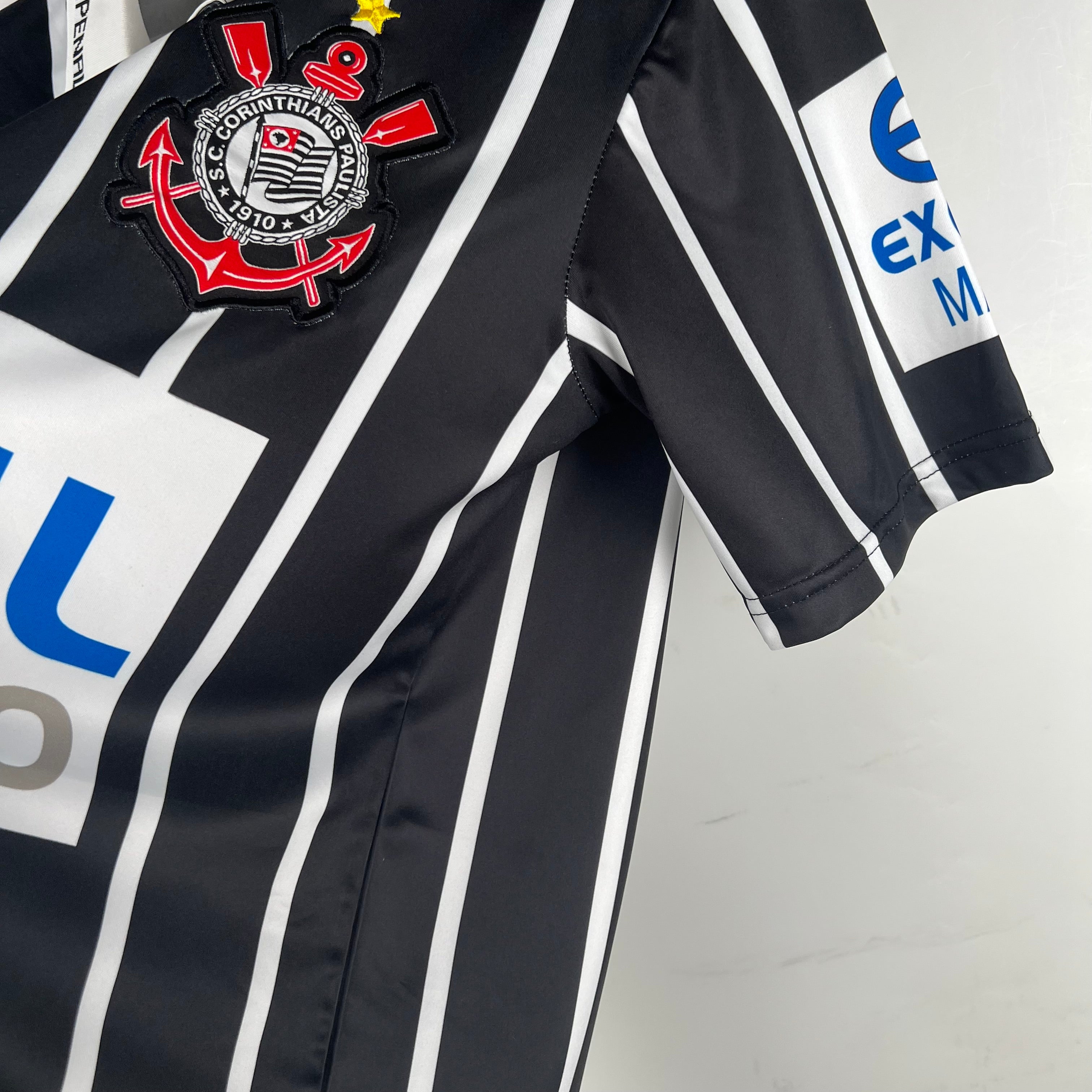 Jersey Corinthians 1997 Away