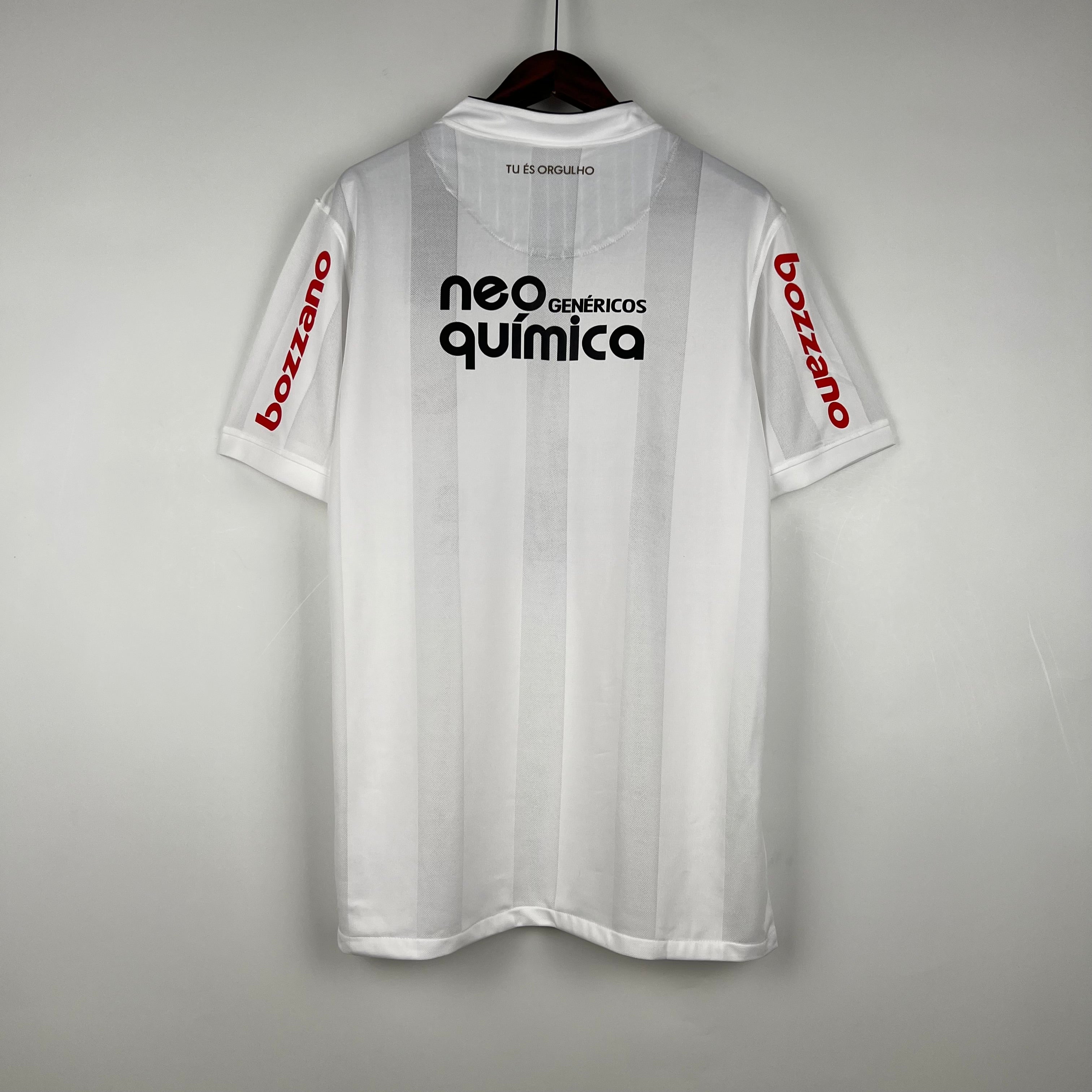 Jersey Corinthians 2010 Home