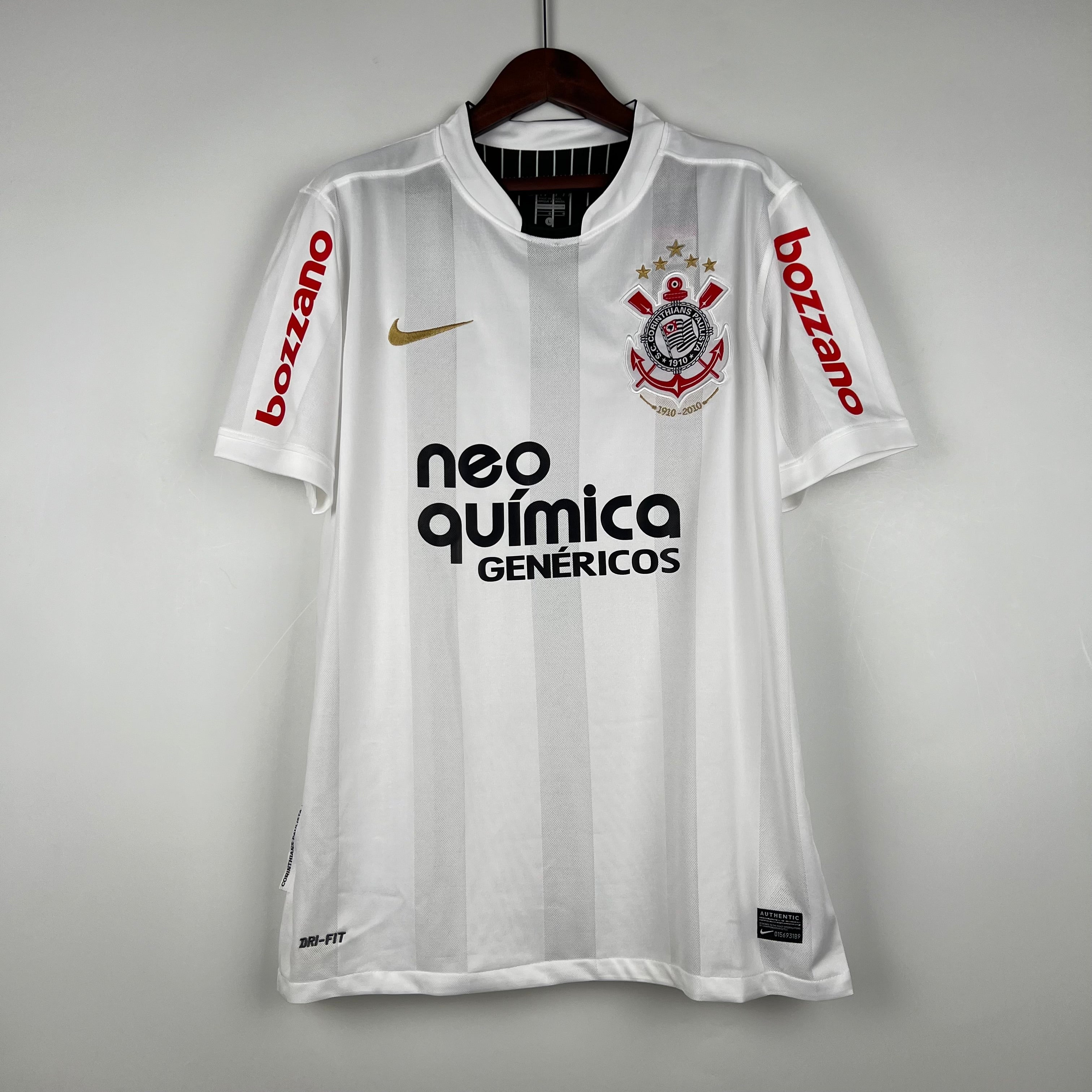 Jersey Corinthians 2010 Home