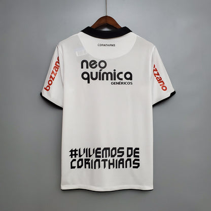 Jersey Corinthians 2012 Home