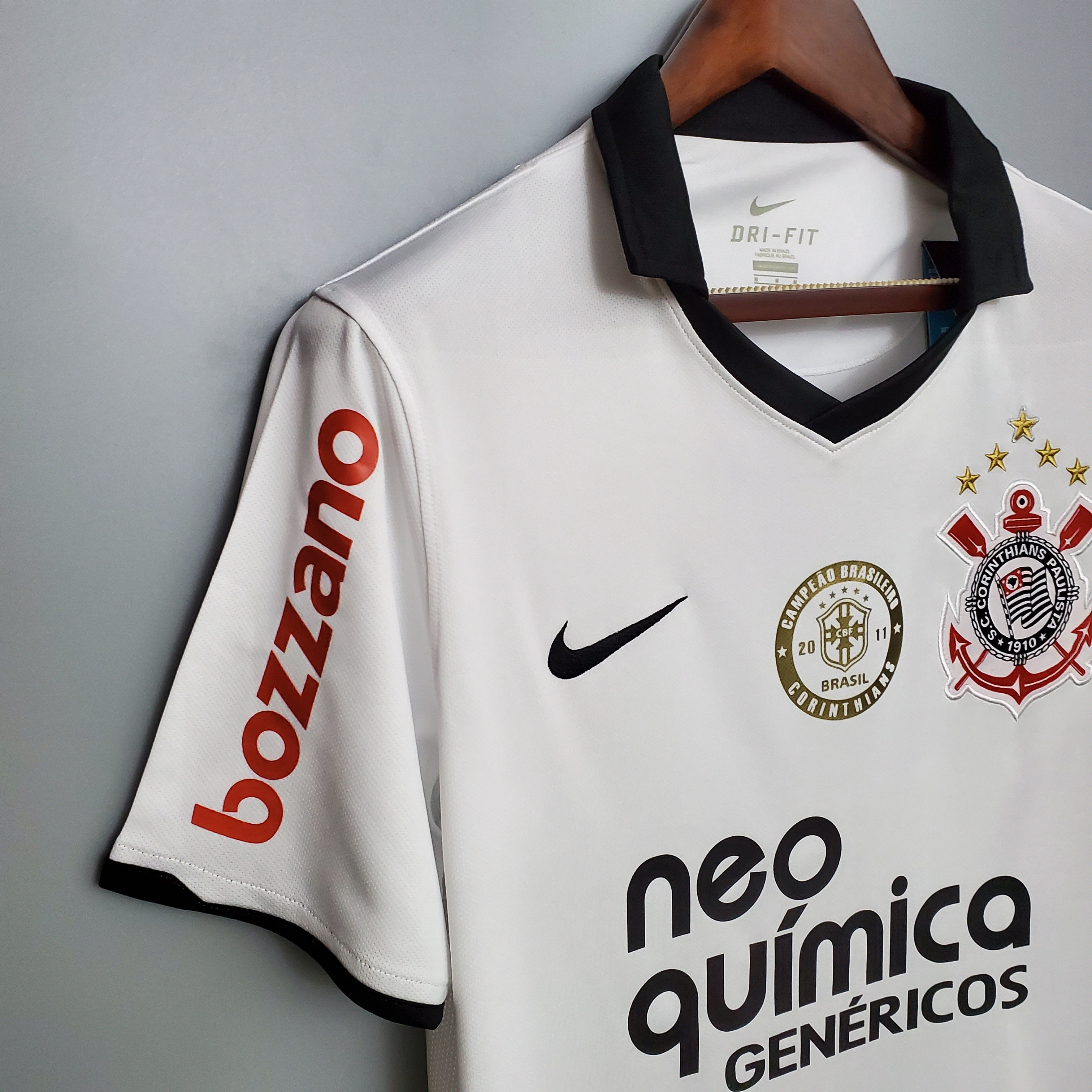 Jersey Corinthians 2012 Home