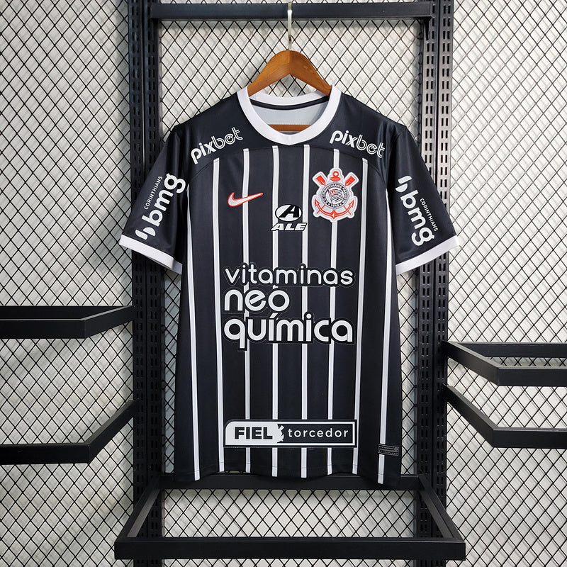 Jersey Corinthians All Sponsors