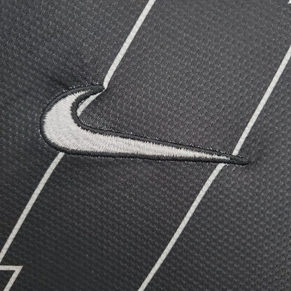 Jersey Corinthians Retrô 11/12 - Preto