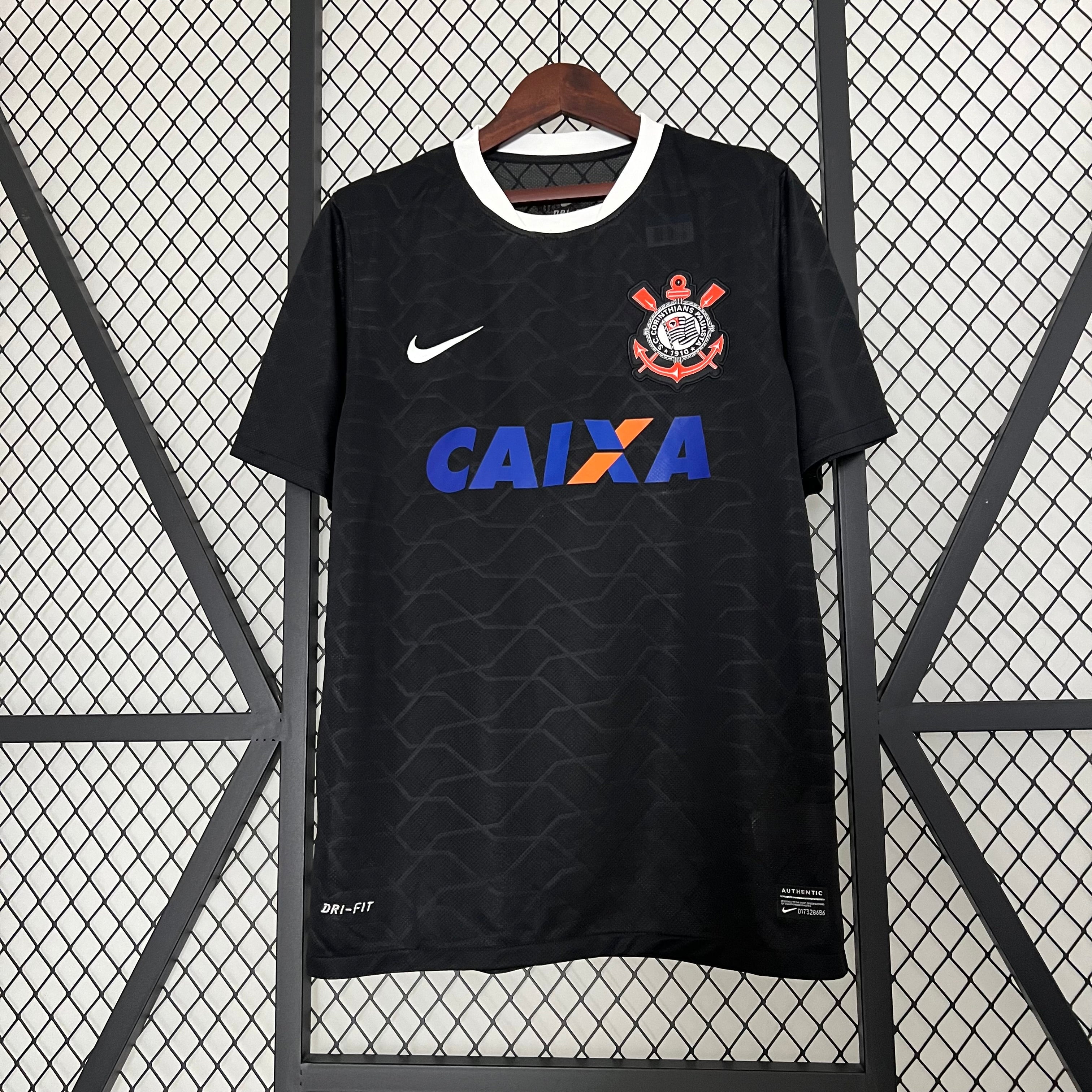 Jersey Corinthians Retrô 12/13 Away
