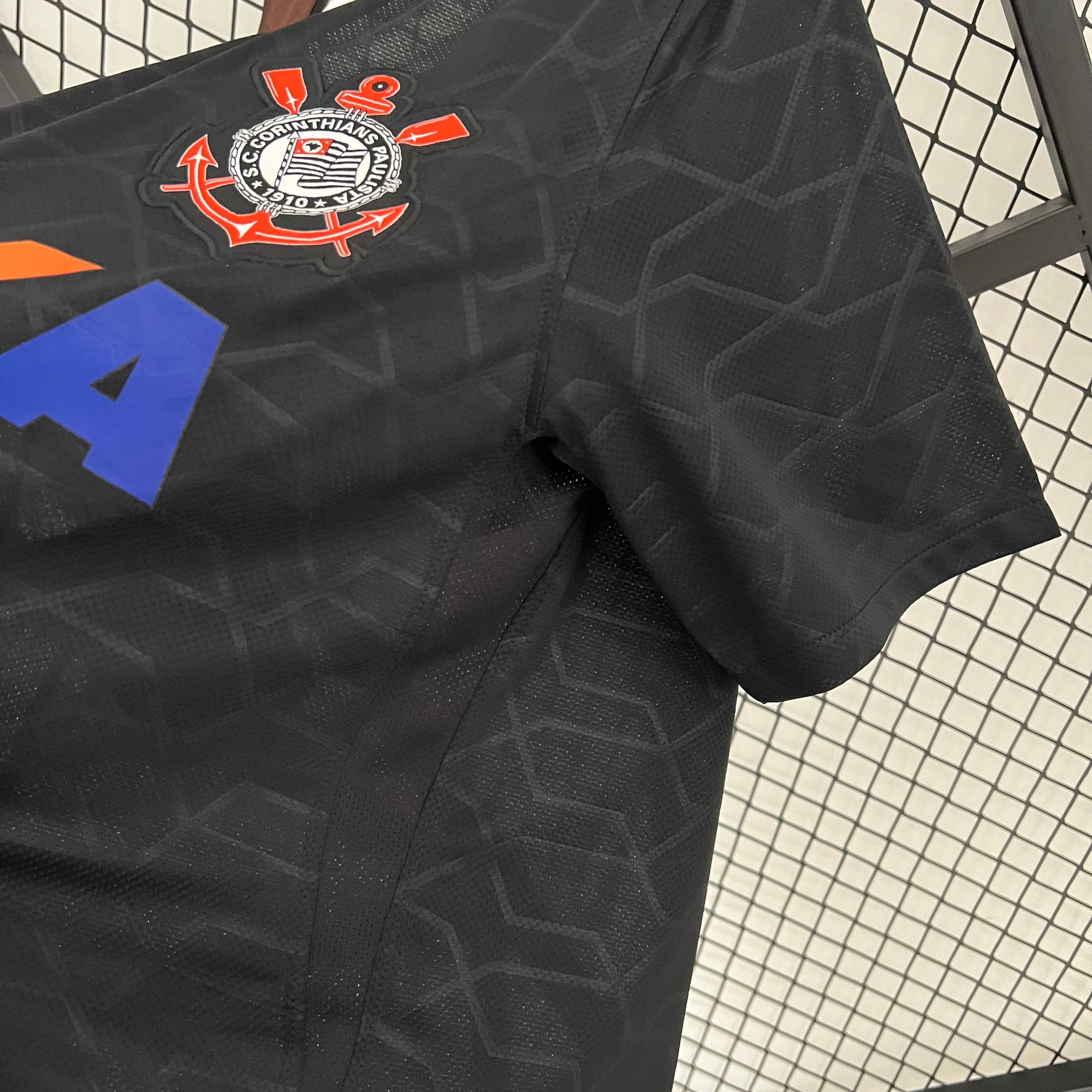Jersey Corinthians Retrô 12/13 Away