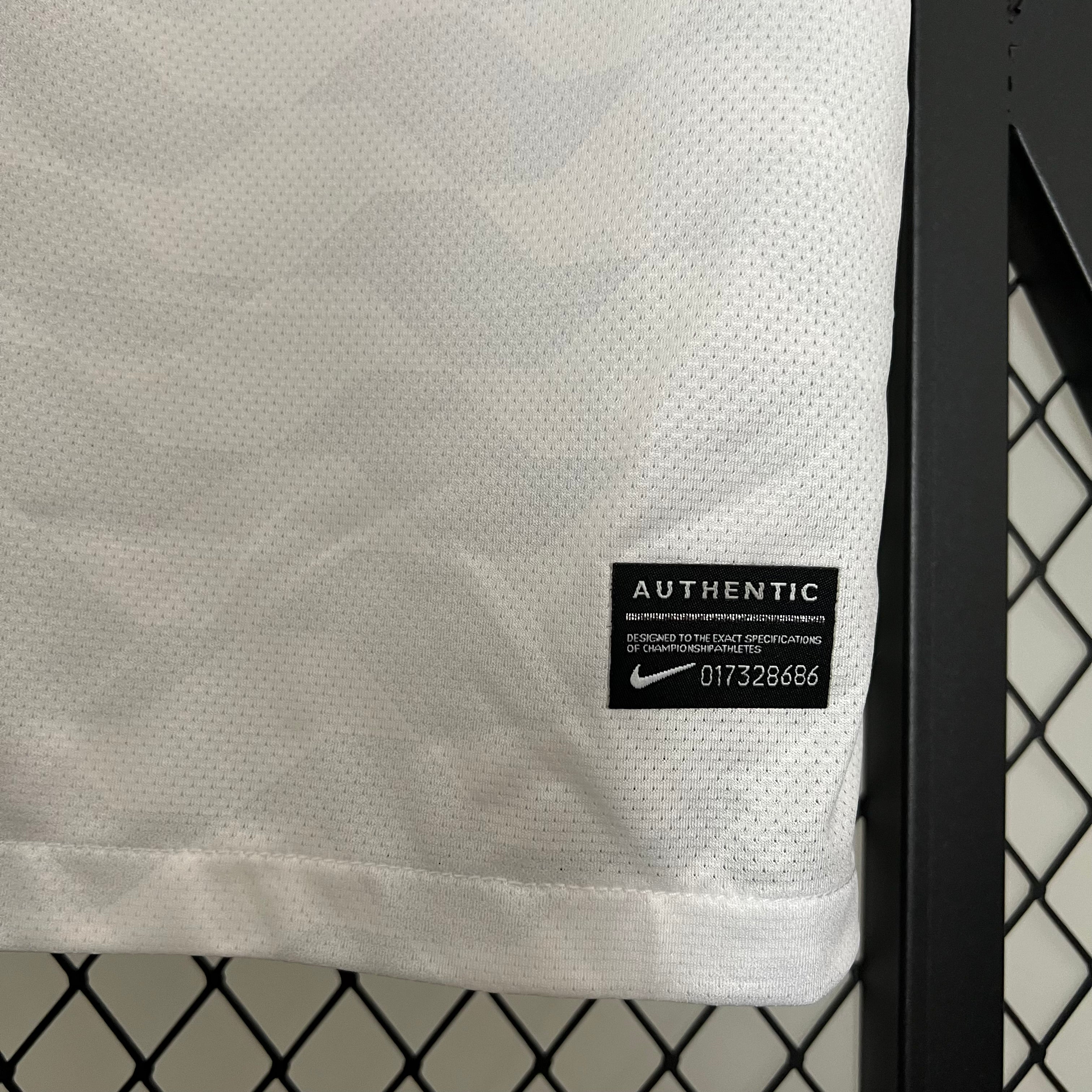 Jersey Corinthians Retrô 12/13 - Branco