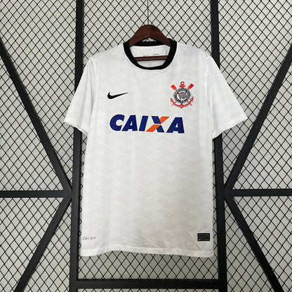 Jersey Corinthians Retrô 12/13 - Branco