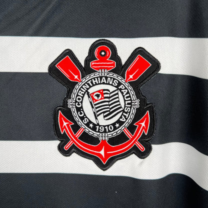 Jersey Corinthians Retrô 15/16