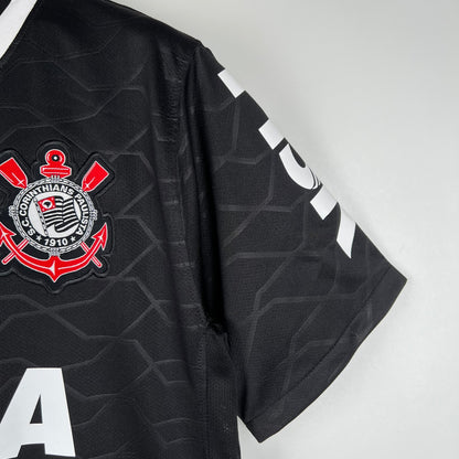 Jersey Corinthians Retrô 2008 Away