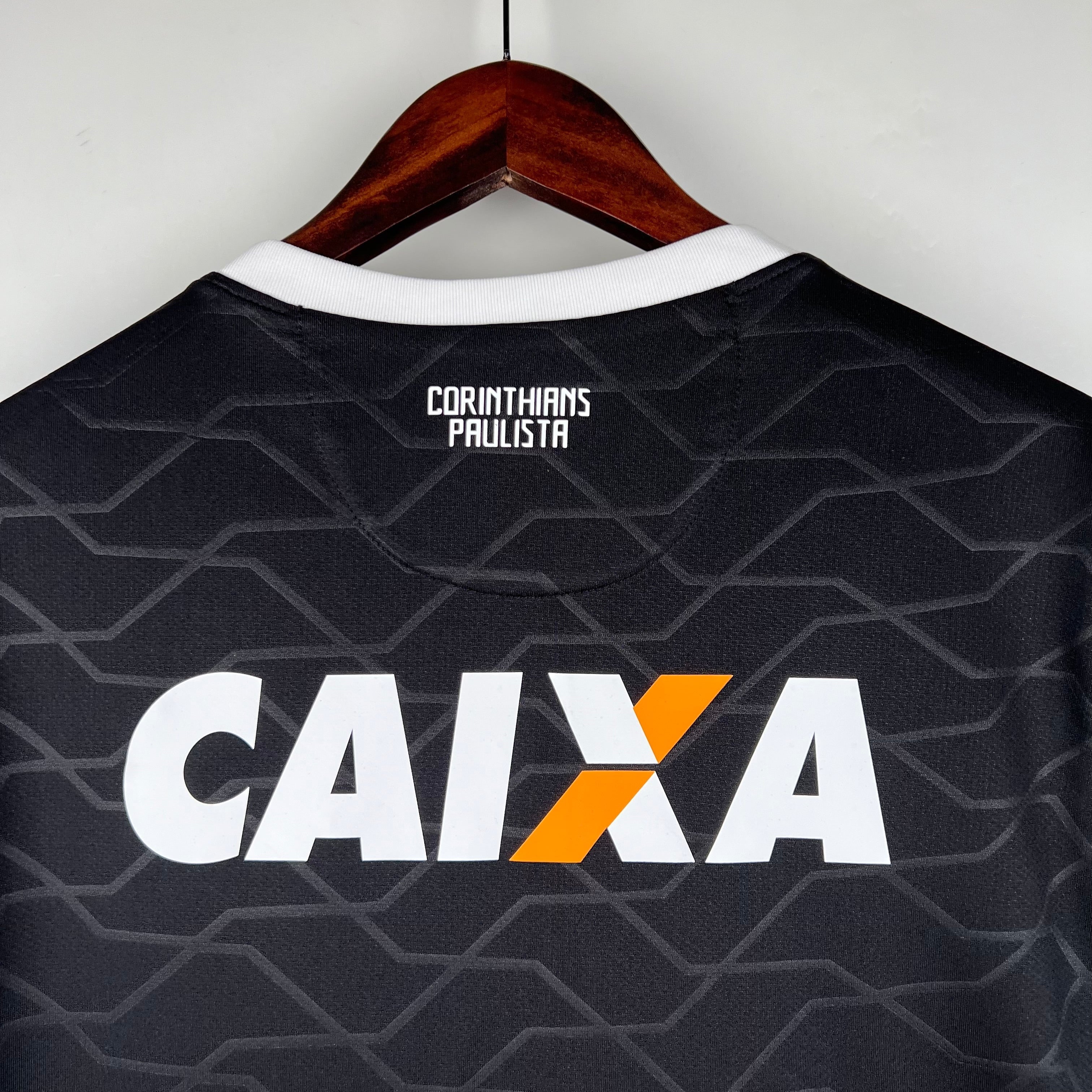 Jersey Corinthians Retrô 2008 Away