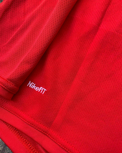 Cristiano Ronaldo Manchester United Legenden-Trikot 07-08 - Rot 