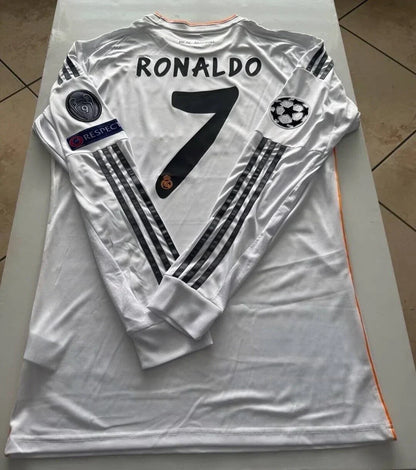 Jersey Cristiano Ronaldo Real Madrid 13-14 Legend
