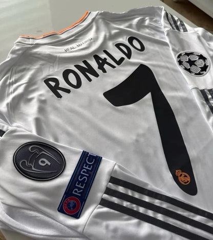 Jersey Cristiano Ronaldo Real Madrid 13-14 Legend