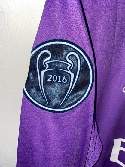 Jersey Cristiano Ronaldo Real Madrid 2017 Legend