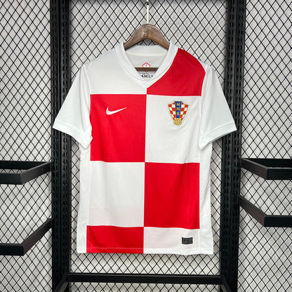 Jersey Croatia 24/25 - Home
