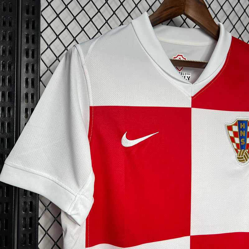 Jersey Croatia 24/25 - Home