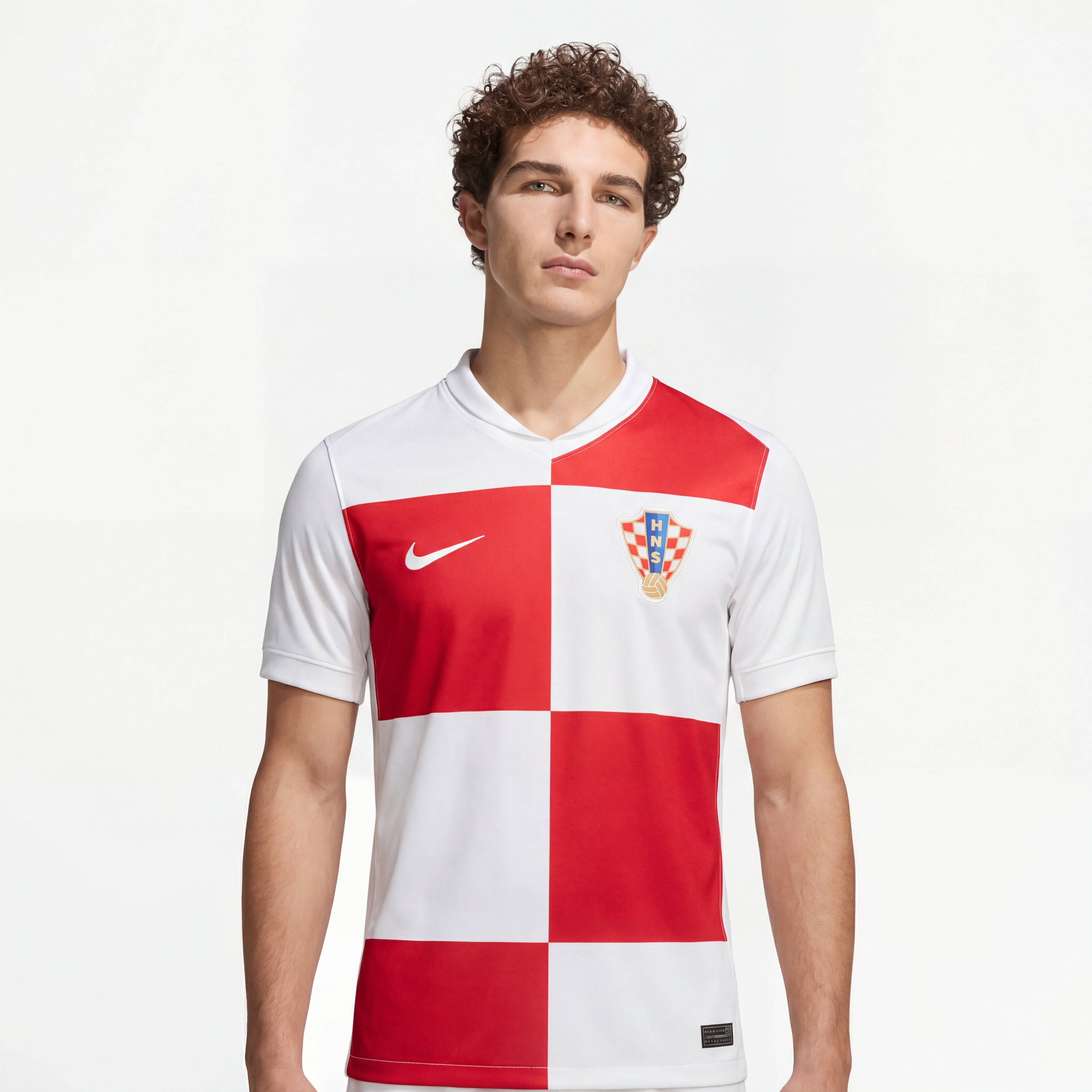 Jersey Croatia 24/25 - Home