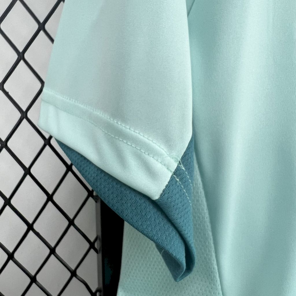 Jersey Cruzeiro 25/26 Treino - Azul Claro