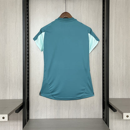 Jersey Cruzeiro Feminina 25/26 Treino - Azul