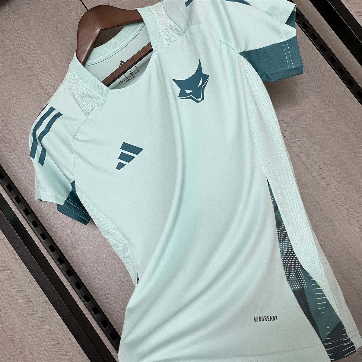 Jersey Cruzeiro Feminina 25/26 - Treino