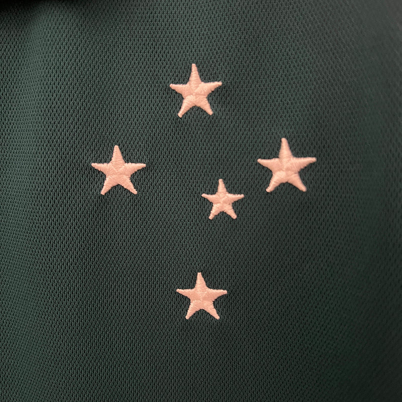 Jersey Cruzeiro Polo 24/25 Adidas - Azul