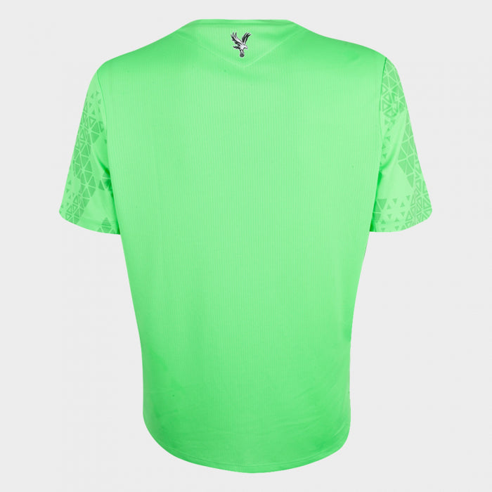 Jersey Crystal Palace Goalkeeper 25/26 Home
