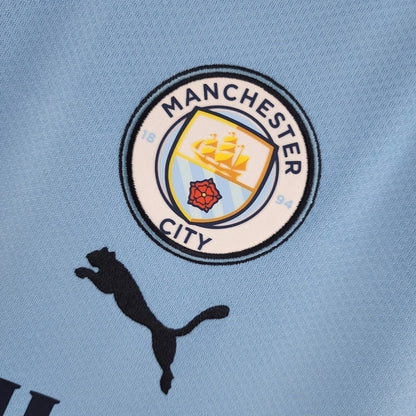 Trikot De Bruyne Manchester City 22-23 Legende 