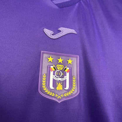 Jersey do Anderlecht l 24/25