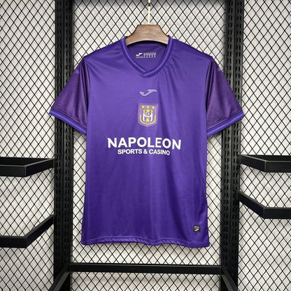 Jersey do Anderlecht l 24/25