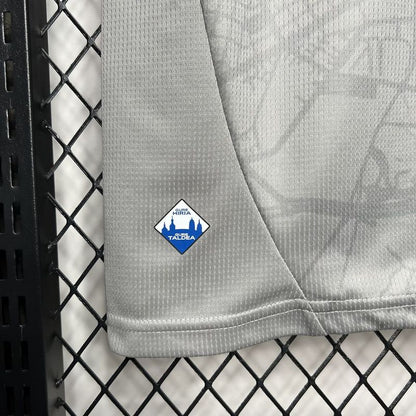 Jersey do Deportivo Alavés ll 24/25 Branco