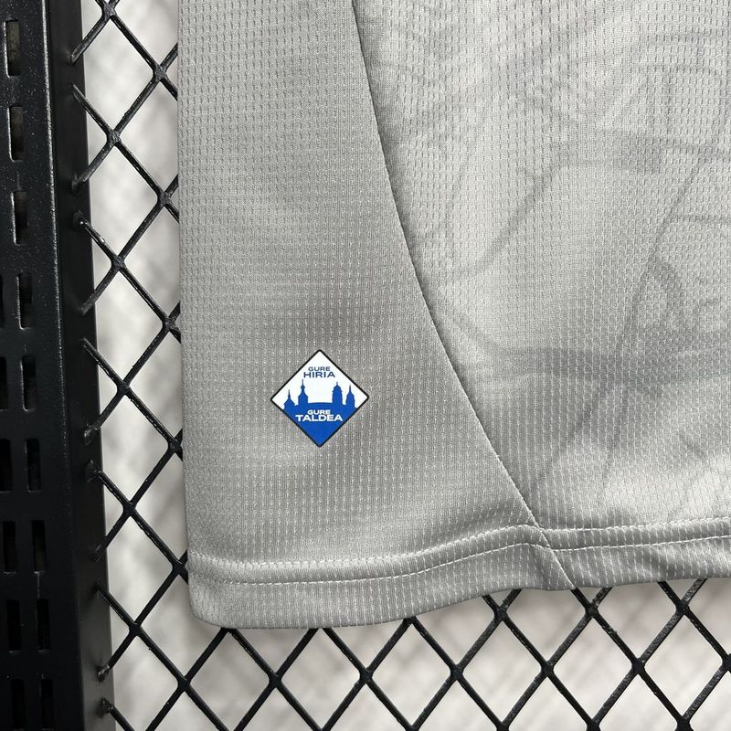 Jersey do Deportivo Alavés ll 24/25 Branco